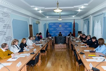 С опорой на традиционные семейные ценности